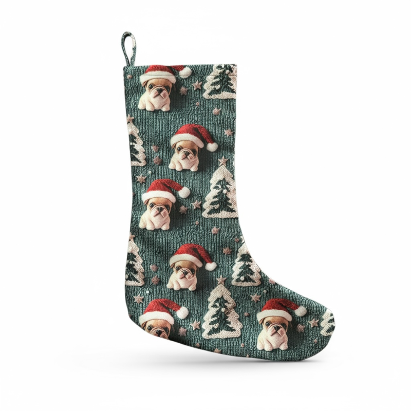 Yılbaşı Çorabı, Yeni Yıl Çorabı, Çam Ağacı Çorabı, Şömine Çorabı