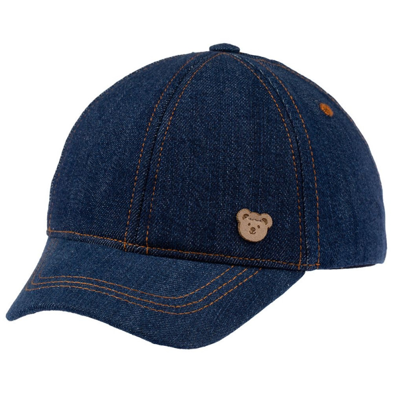 Erkek Çocuk denim şapka 1-3 Yaş