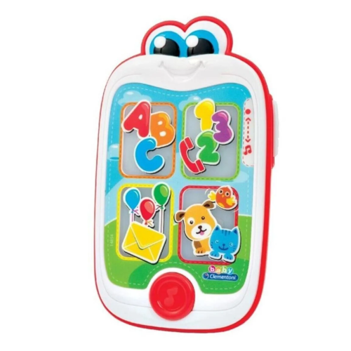 Clementoni Baby - Akıllı Telefon Bebek Telefonu Baby Smartphone
