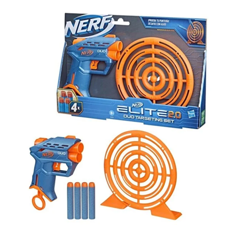 Nerf Elite 2.0 İkili Hedef Seti