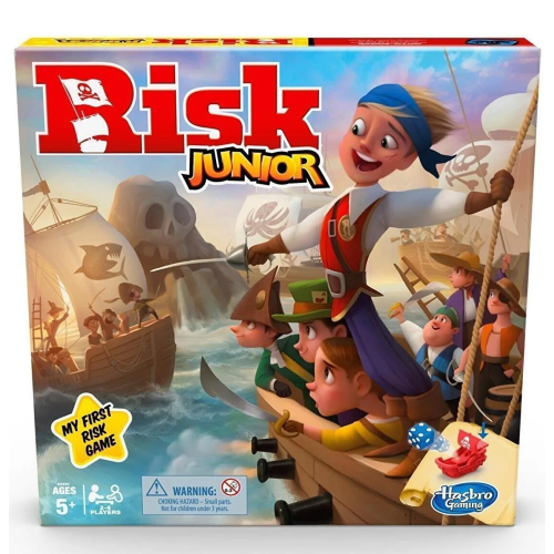 Hasbro Risk Junior