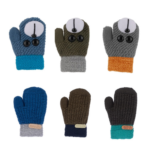 Bebek tek parmak eldiven 0-3 yaş