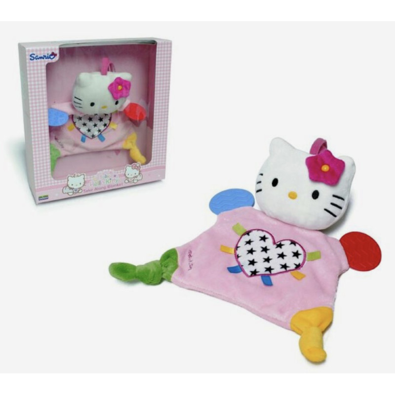 Hello Kitty İlk Arkadaşım