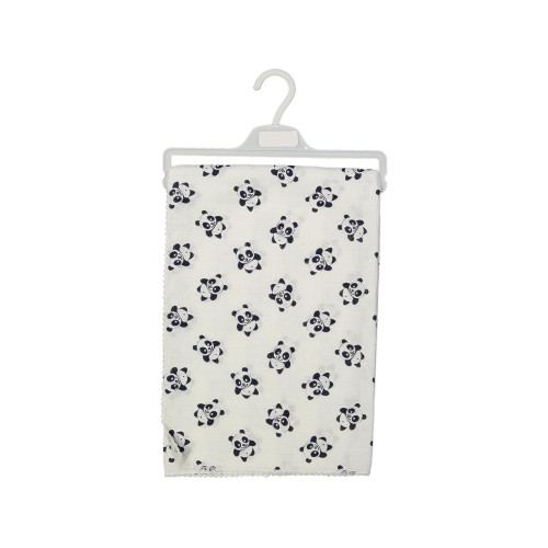 Panda Müslin Örtü