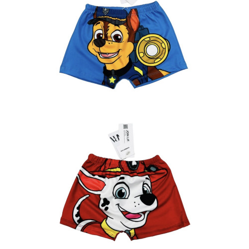 Erkek Çocuk Paw Patrol Mayo Paw Petrol Mayo